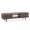 Parker TV Unit in Danish Walnut Finish