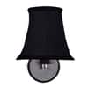 Devansh Metal Electric Wall Light in Gold Colour with Multicolor Shade Count of 1 Light