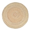 Classic Braided Jute Round Rug