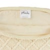 Shannon Natural Cotton Cushion Cover 16X16  Inches