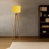 Devansh Tripod Floor Lamp