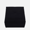 Emmett Ottoman in Black Colour