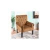 Arista Sheesham Wood Accent Chair