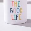Living The Good Life Jar