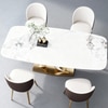 Unifier Metal Dining Table Set