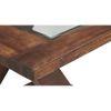 Etha Solid Wood Side Table