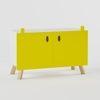 Mama Hippo Storage - Yellow