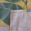 Vega 400 TC Cotton Flat King Size Double Bedsheet with 2 Pillow Covers – Threads