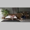Scandinavian Willingham Bookcase Matte Finish