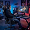ASE Gaming Gold Series Gaming Chair (Carbon Fiber)