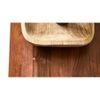 Rubaan Solid Wood TV Unit in Honey Oak Finish