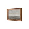 Artistry Grey Muted Seascape Canvas Wall Prints Canvas Wall Prints Set of 1 Multicolor Matte