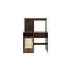 Sayoko Study Table (Rattan Door)