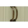 SolidWood Sideboard In Tulip Finish
