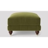 Winst Ottoman Color in Mint Green