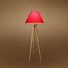 Devansh Tripod Floor Lamp