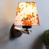 Devansh Metal Electric Wall Light in Multi Colour with Multi Shade Count of 1 Light