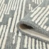 Glencoe Modern Design Wool Hand-Tufted Carpet