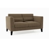 Lewis Sofa (Colour : Dune, Cushion : Soft, Seater : 3+2)