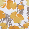 Himalayan Poppies 1 Single Duvet Cover with Yellow colour
