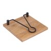 Metalsmith Metal Desk Organiser Black Office Storage Organizer