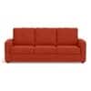 Apollo Fabric High Back 3 Seater Sofa