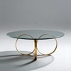 Velar Ring Coffee Table
