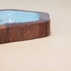 Ireka Home Pentingo Serving Platter – Pentagon Shape