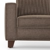 Apollo Neo 2 Seater Fabric Sofa In Mocha Colour