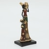 Myat Polyresin Figurine in Gray Colour