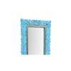 Waves Full Length Wall Mirror