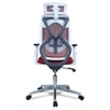 Wiweangs High Back Ergonomic Chair in Red Colour