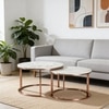 Marble Nesting Tables