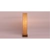 Chelsea Beige Cotton Shade Floor Lamp
