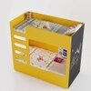 Cubby Bubby Storage Bunk Bed