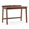 Larsson Solid Wood Study Table in Teak Finish