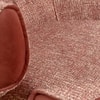 Briarwood Fabric Dining Chair in Pink Colour