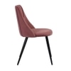 Mitzi Side Chair - Pink