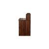 Shamon Study Table in Columbia Walnut Finish
