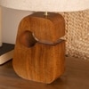 Ruko Handcrafted Table Lamp