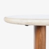 Abacus Console Table in Kiara Finish