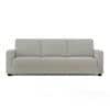 3 Seater Light Grey Sofa Cover