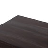 Mayfield Sheesham Wood Coffee Table In Mahogany Finish