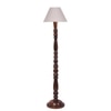 Devansh Wooden Floor Lamp