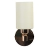 Eliante Modern Wall Lights Mild Steel & Glass Material Gold & Cream Finish