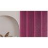 Floral Emboss Pack of 2 Blackout Window Curtains