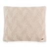 Rio Moonbeam Cotton Cushion Cover 16X16  Inches