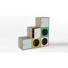 Noughts & Dots Cabinet