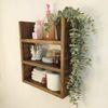 Emma Wooden Kitchen Storage Rack
