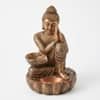Water Fountain Serenity Buddha Water Fountain in Multicolor Colour